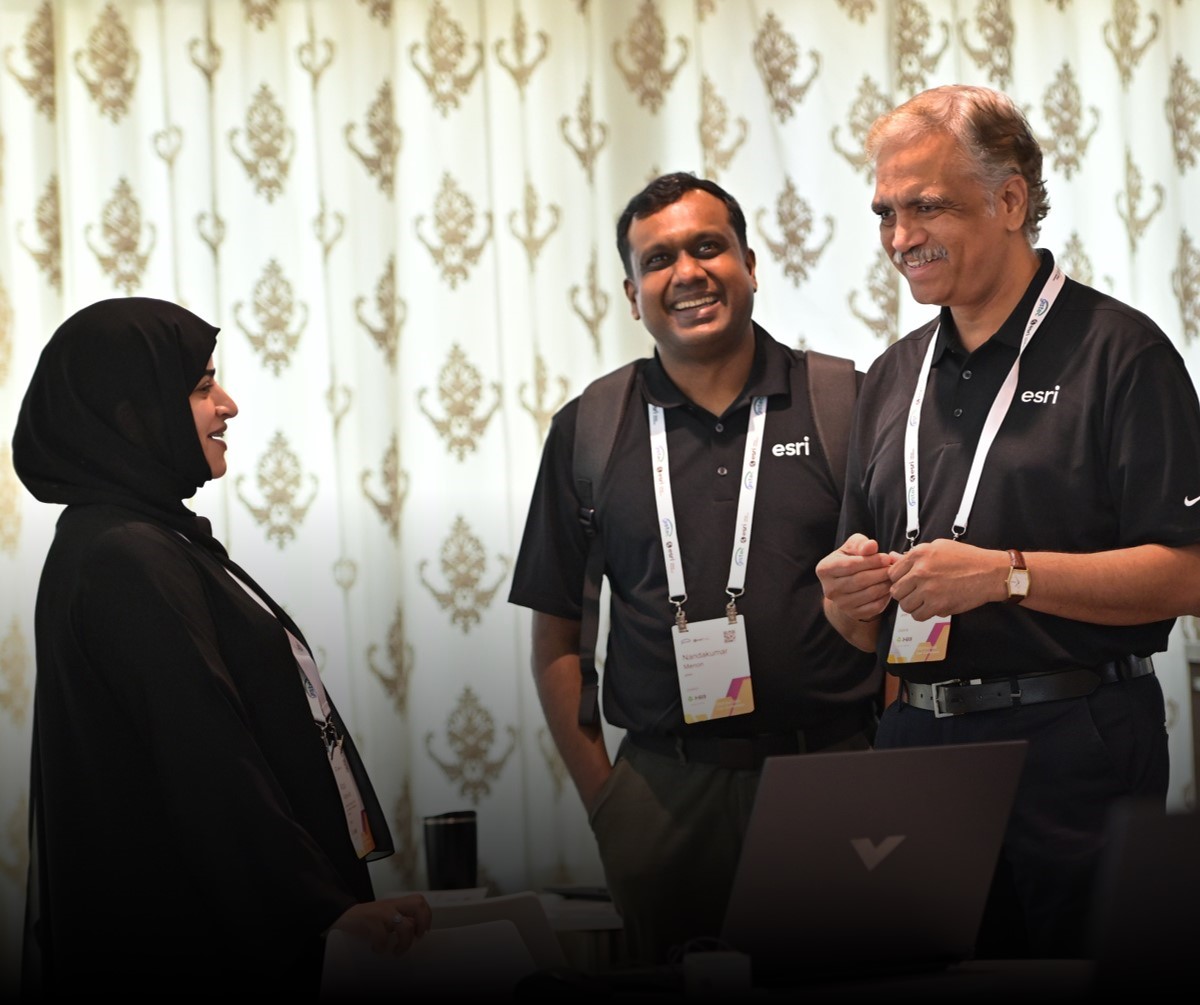 Network with peers and experts