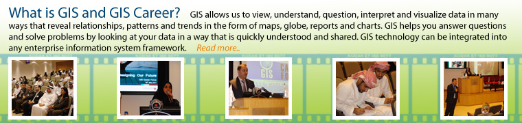 What is GIS and what is a GIS Career?