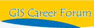 GIS Career Forum