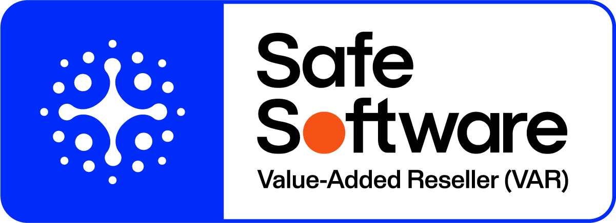 Safe Software Gold Partner