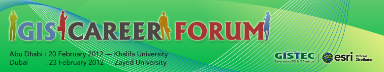 GIS Career Forum