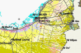 United Arab Emirates Soil Information System (UAESIS)